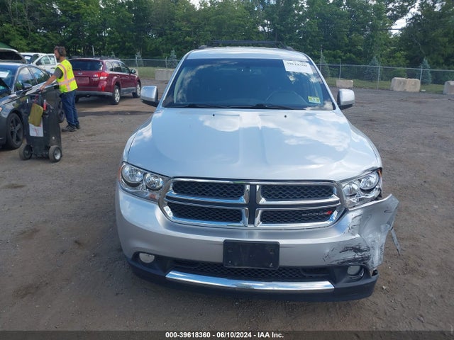 Продаж на аукціоні авто 2011 Dodge Durango Crew, vin: 1D4RE4GG7BC704963, номер лоту: 39618360