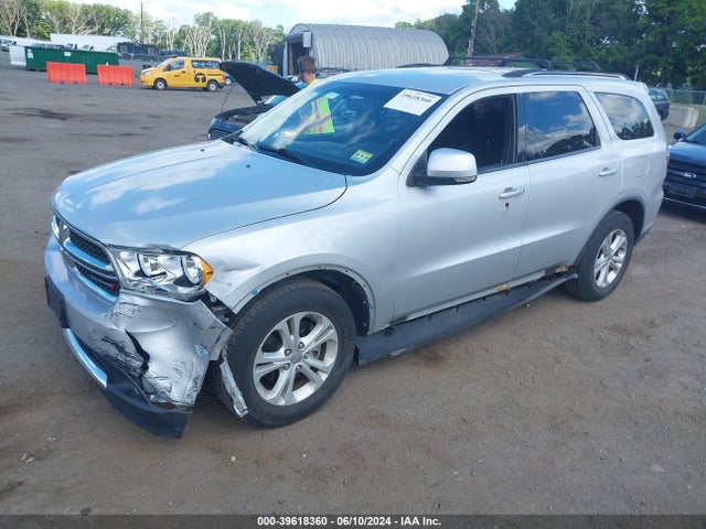 Продаж на аукціоні авто 2011 Dodge Durango Crew, vin: 1D4RE4GG7BC704963, номер лоту: 39618360