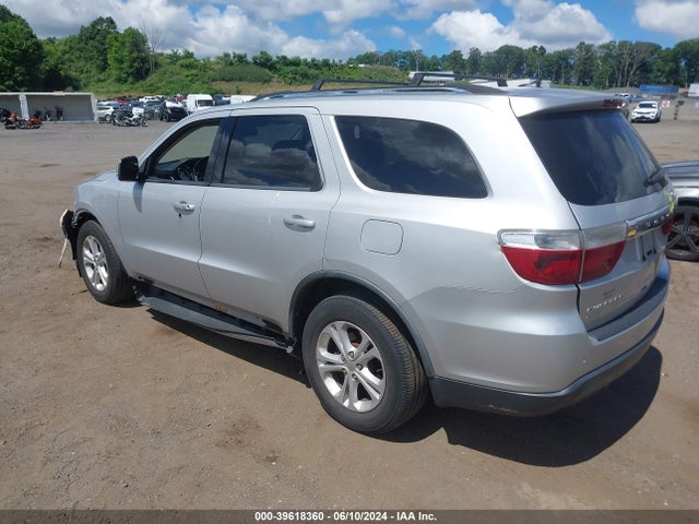 Продаж на аукціоні авто 2011 Dodge Durango Crew, vin: 1D4RE4GG7BC704963, номер лоту: 39618360