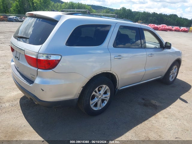 Продаж на аукціоні авто 2011 Dodge Durango Crew, vin: 1D4RE4GG7BC704963, номер лоту: 39618360