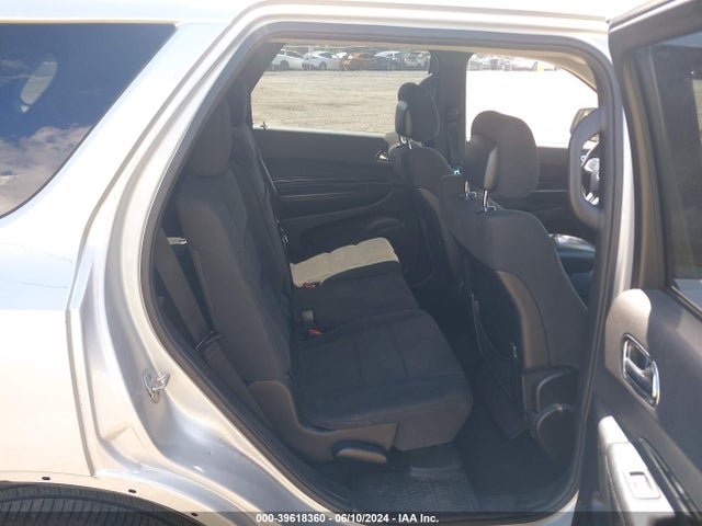 Продаж на аукціоні авто 2011 Dodge Durango Crew, vin: 1D4RE4GG7BC704963, номер лоту: 39618360