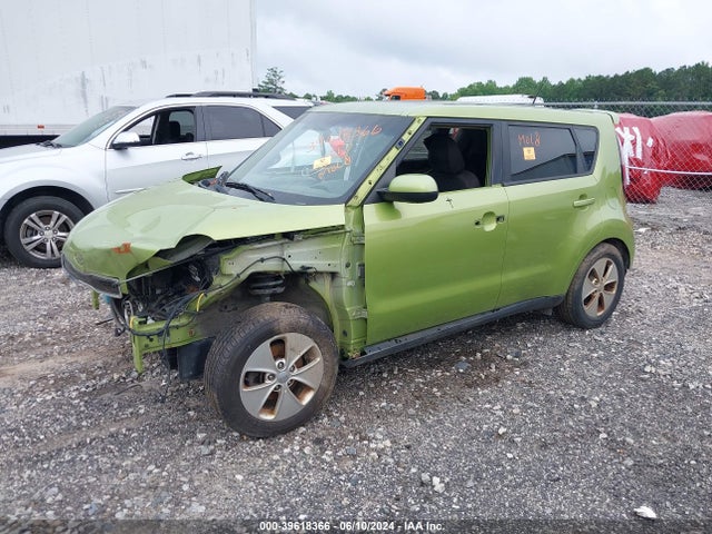 KIA Soul 2016 KNDJN2A28G7825450 Image 2