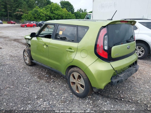 KIA Soul 2016 KNDJN2A28G7825450 Image 3