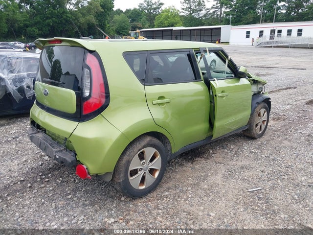 KIA Soul 2016 KNDJN2A28G7825450 Image 4