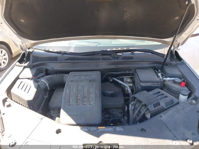 Chevrolet EQUINOX LT 2016 2GNFLFEK0G6347397 Image 10