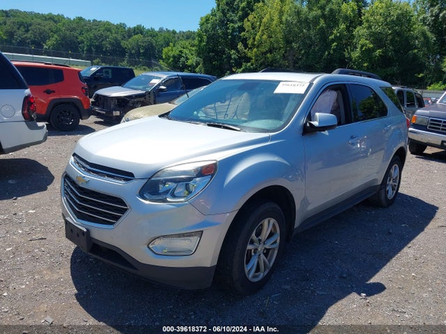 Chevrolet EQUINOX LT 2016 2GNFLFEK0G6347397 Image 2