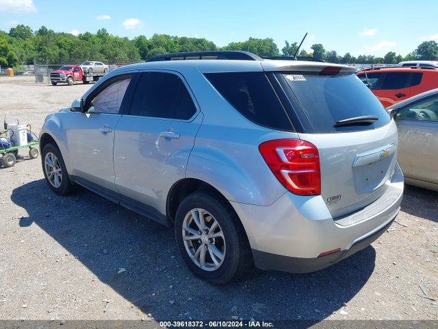 Chevrolet EQUINOX LT 2016 2GNFLFEK0G6347397 Image 3