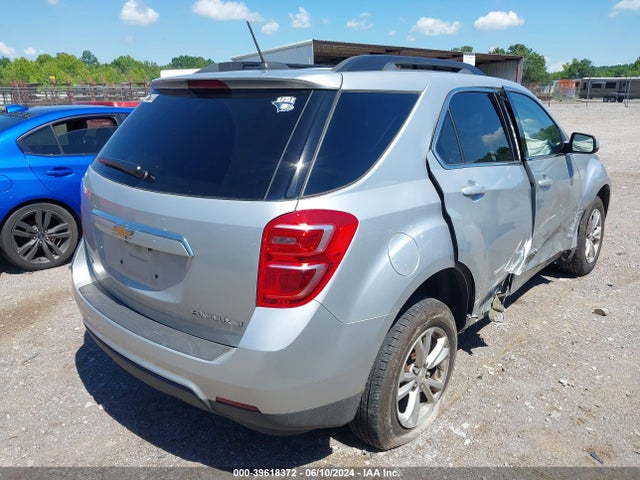 Chevrolet EQUINOX LT 2016 2GNFLFEK0G6347397 Image 4