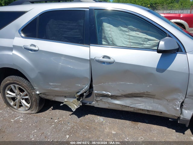 Chevrolet EQUINOX LT 2016 2GNFLFEK0G6347397 Image 6