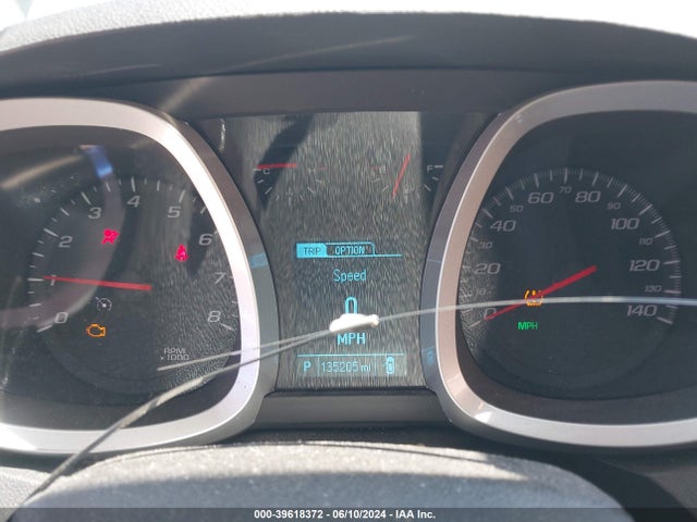 Chevrolet EQUINOX LT 2016 2GNFLFEK0G6347397 Image 7