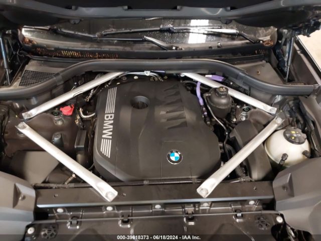 5UX23EM09R9T80762 BMW X7 Xdrive40i