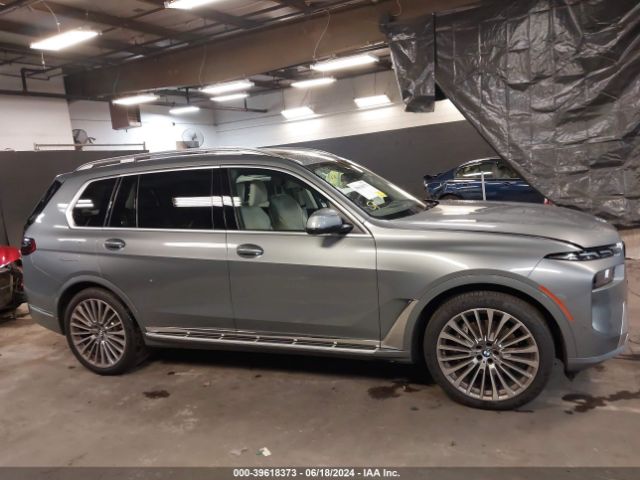 5UX23EM09R9T80762 BMW X7 Xdrive40i