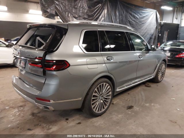 5UX23EM09R9T80762 BMW X7 Xdrive40i