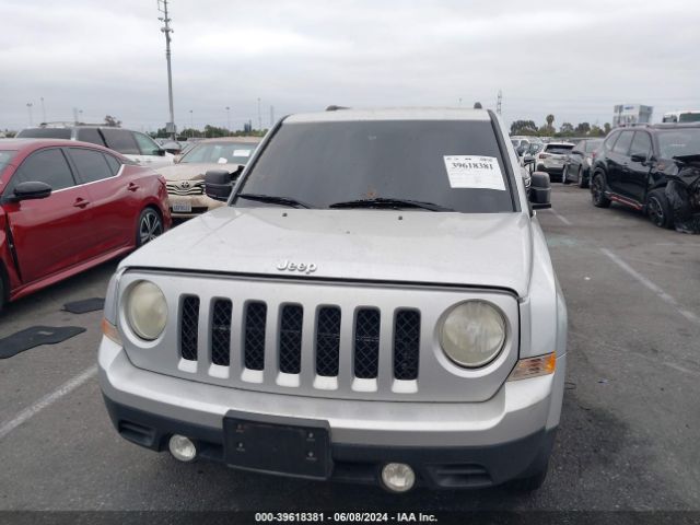 1C4NJPBBXED503125 Jeep Patriot Sport