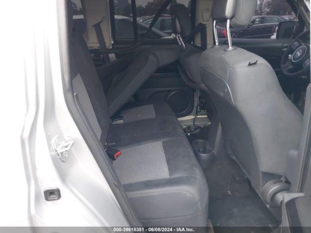1C4NJPBBXED503125 Jeep Patriot Sport
