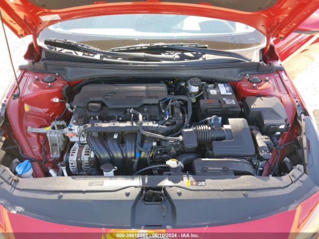 KMHLP4AG8MU101678 Hyundai Elantra Limited