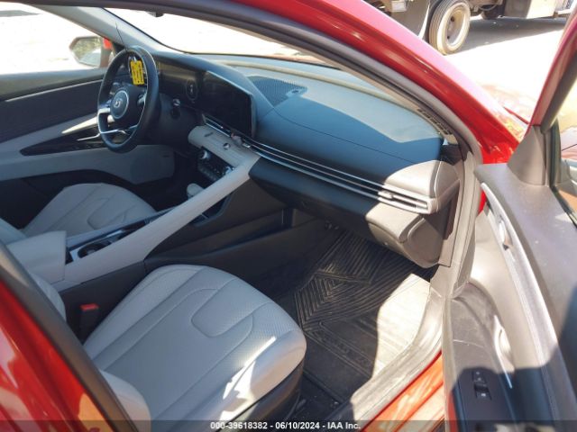 KMHLP4AG8MU101678 Hyundai Elantra Limited