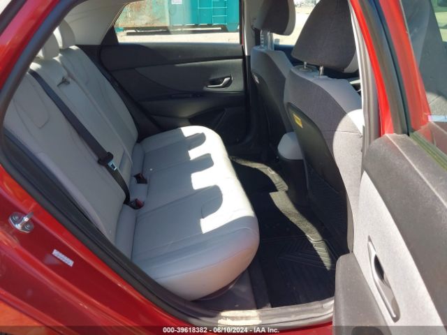 KMHLP4AG8MU101678 Hyundai Elantra Limited