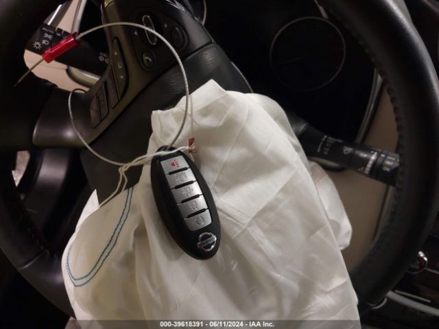 5N1AZ2DJ0MC134273 Nissan Murano Platinum Fwd