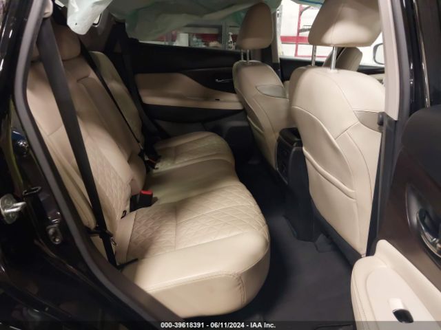 5N1AZ2DJ0MC134273 Nissan Murano Platinum Fwd