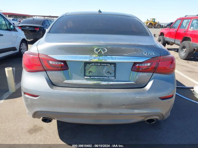 JN1BY1PP7FM600092 Infiniti Q70l 3.7