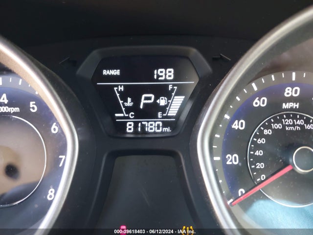 Hyundai ELANTRA SE 2016 5NPDH4AEXGH653279 Image 15