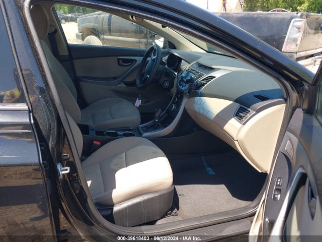 Hyundai ELANTRA SE 2016 5NPDH4AEXGH653279 Image 5