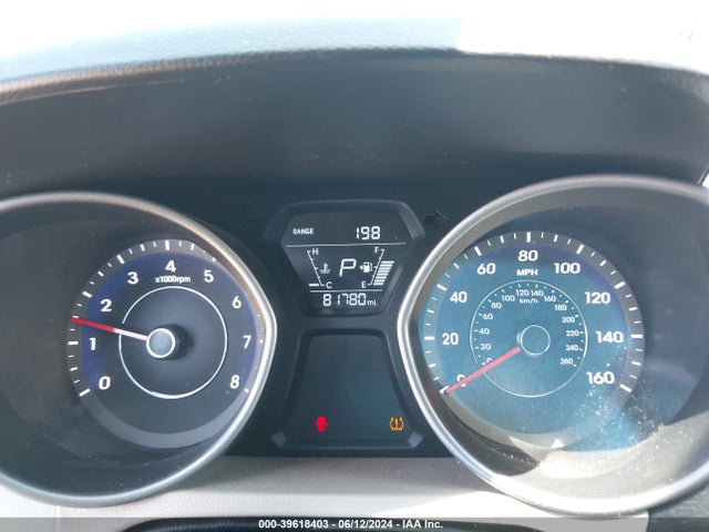 Hyundai ELANTRA SE 2016 5NPDH4AEXGH653279 Image 7