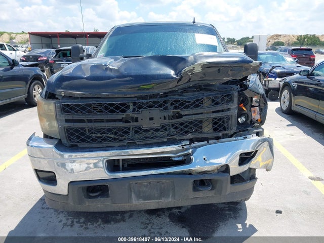 Chevrolet Silverado 2500hd Lt 2014 1GC1KXE87EF187523 Image 12