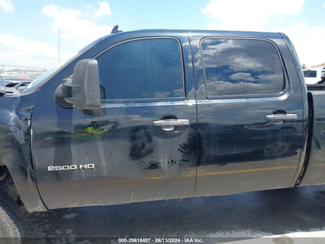 Chevrolet Silverado 2500hd Lt 2014 1GC1KXE87EF187523 Image 14