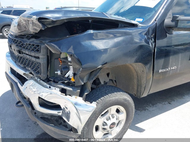 Chevrolet Silverado 2500hd Lt 2014 1GC1KXE87EF187523 Image 17