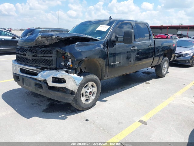 Chevrolet Silverado 2500hd Lt 2014 1GC1KXE87EF187523 Image 2