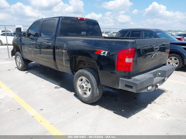Chevrolet Silverado 2500hd Lt 2014 1GC1KXE87EF187523 Image 3