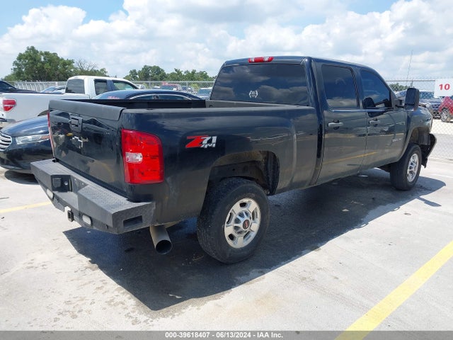 Chevrolet Silverado 2500hd Lt 2014 1GC1KXE87EF187523 Image 4
