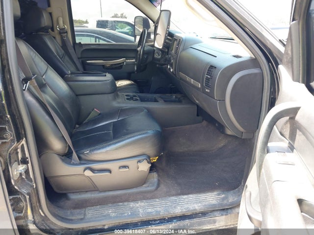 Chevrolet Silverado 2500hd Lt 2014 1GC1KXE87EF187523 Image 5