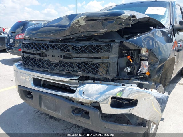 Chevrolet Silverado 2500hd Lt 2014 1GC1KXE87EF187523 Image 6