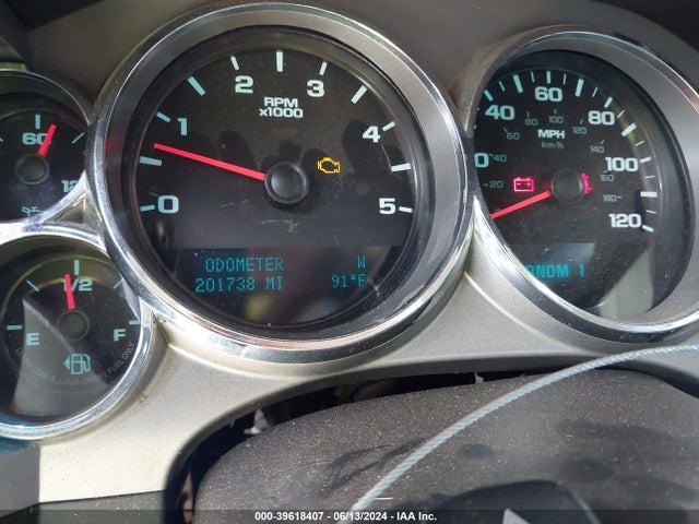 Chevrolet Silverado 2500hd Lt 2014 1GC1KXE87EF187523 Image 7