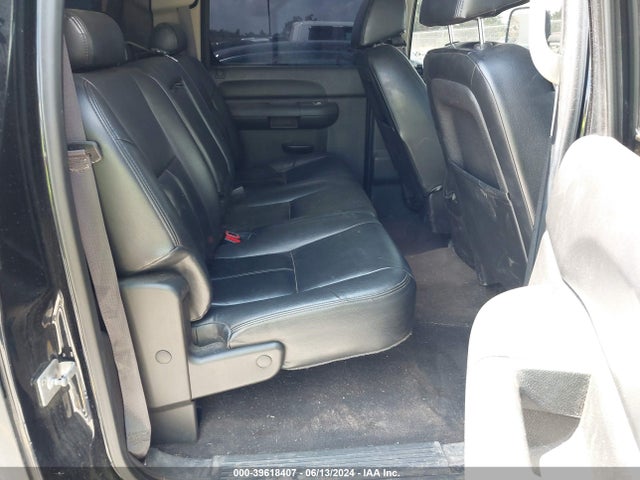 Chevrolet Silverado 2500hd Lt 2014 1GC1KXE87EF187523 Image 8