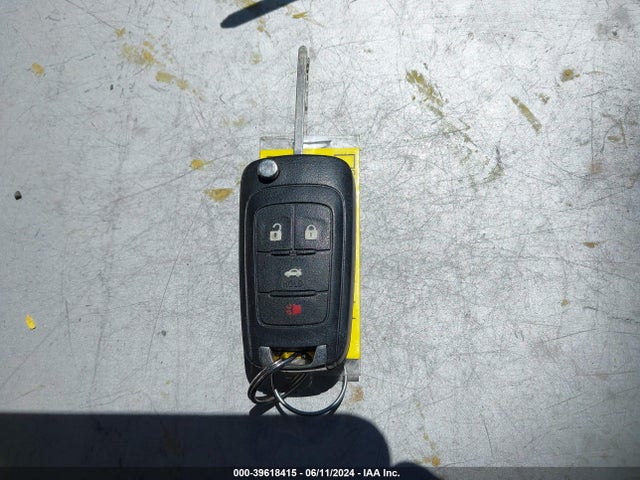 1G1PA5SH7F7292816 Chevrolet Cruze Ls Auto