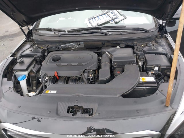 Hyundai SONATA SE 2015 5NPE24AF0FH236699 Image 10