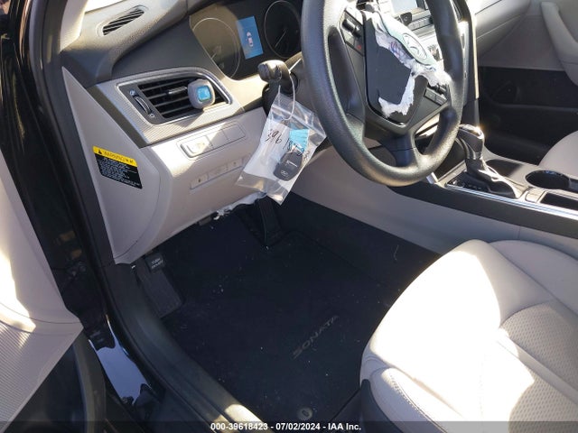 Hyundai SONATA SE 2015 5NPE24AF0FH236699 Image 12