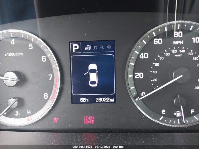 Hyundai SONATA SE 2015 5NPE24AF0FH236699 Image 7