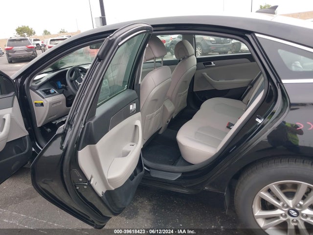 Hyundai SONATA SE 2015 5NPE24AF0FH236699 Image 8