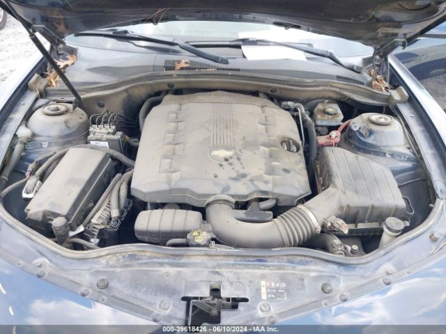 2G1FB1E3XF9307423 Chevrolet Camaro 2ls