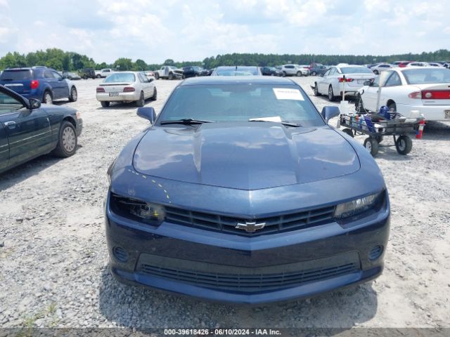 2G1FB1E3XF9307423 Chevrolet Camaro 2ls