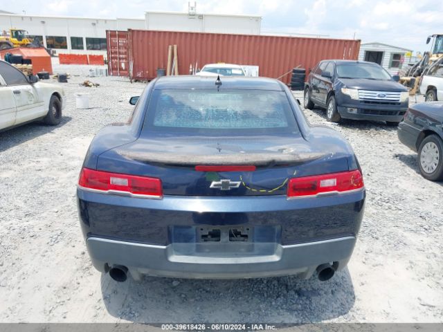 2G1FB1E3XF9307423 Chevrolet Camaro 2ls