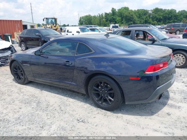 2G1FB1E3XF9307423 Chevrolet Camaro 2ls