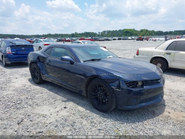 2G1FB1E3XF9307423 Chevrolet Camaro 2ls