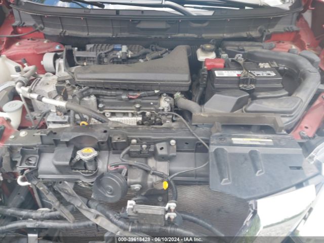 5N1AT2MT9LC769803 Nissan Rogue Sl Fwd