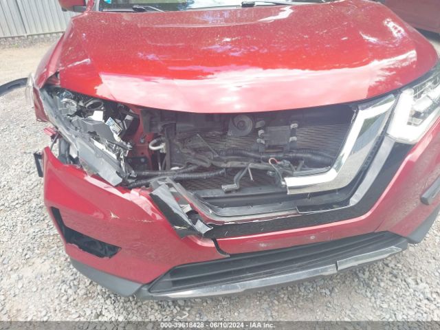 5N1AT2MT9LC769803 Nissan Rogue Sl Fwd